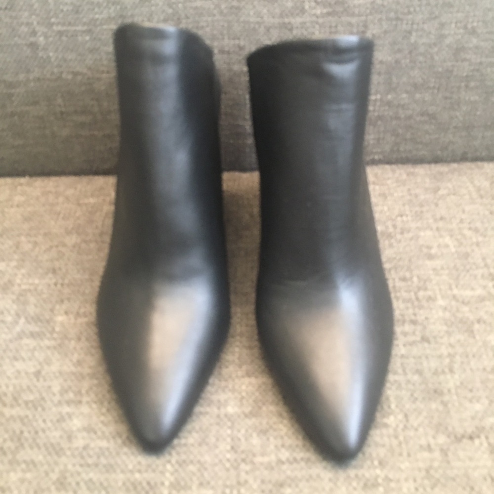 Vince Wedge Mules, never worn!